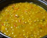 A picture of step 5 of Greenpeas chat |Matar chat.