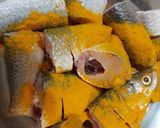 फिश करी(fish curry recipe in Hindi) रेसिपी चरण 1 फोटो