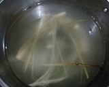 Foto langkah ke 1 dari resep Teh lemon sereh.