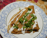 Foto del paso 7 de la receta: Crepa salada de tocino