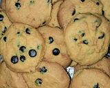 Foto langkah ke 6 dari resep Good Time Cookies Malam Takbir 1444 H.