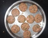 A picture of step 4 of Soya chunks cutlet.