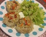 Foto del paso 8 de la receta: Bocaditos de quinoa y pollo