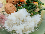 Perkedel Tahu