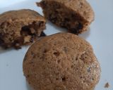 Foto do passo 4 de Muffins Fácil com Gotas de Chocolate