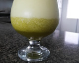 Foto del paso 4 de la receta: Gelatina de Lulo... Con cerebros zombies!