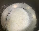 A picture of step 5 of Coffee Pudding.