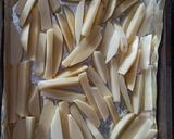 Foto del paso 1 de la receta: Papas al horno con ñora y pimentón