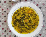 Foto del paso 6 de la receta: Arròs en bledes (fesols i napicol) Arroz con acelgas