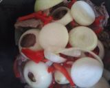 Foto del paso 3 de la receta: Bife a la criolla