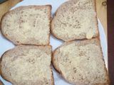 Minced meat sandwiches #breakfast