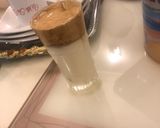A picture of step 1 of Dolgano coffe.