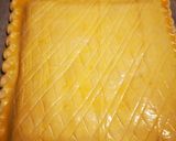 Une image de l'étape 4 de Galette des rois à la frangipane.
