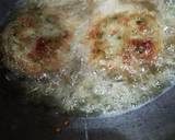 Oats Tikki burger recipe step 5 photo