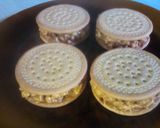 Foto del paso 4 de la receta: Alfajores con cereal 🌾🍫
