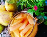 عکس مرحله 3 از دستور کمپوت بِه (۲)