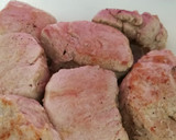 Foto del paso 1 de la receta: Solomillo al Pedro Ximénez