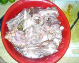 Foto del paso 4 de la receta: Costilla de cerdo a la parrilla con vino tinto