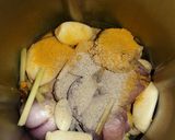 Foto langkah ke 1 dari resep Gulai taboh balak khas lampung.