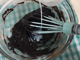 Chocolate Cotton Cake