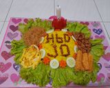 Foto langkah ke 5 dari resep Nasi Kuning Magic Com.