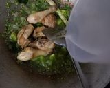 Foto langkah ke 6 dari resep Ayam Lado Mudo.