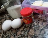 Foto del paso 1 de la receta: Waffles KETO