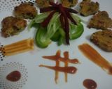 मिक्स वेज सूजी कटलेट (Mix veg suji cutlet recipe in hindi) रेसिपी चरण 4 फोटो