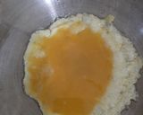 Foto langkah ke 2 dari resep Telur dadar balado.