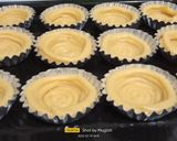 Foto langkah ke 7 dari resep Kue soes vla buah.