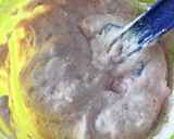 Képviselőfánk, epres és egészséges recept fázis 5 fotója