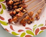 Foto langkah ke 4 dari resep Sate Ayam.