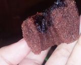Foto langkah ke 3 dari resep Bronis ekonomis.