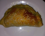 Foto del paso 3 de la receta: Empanada de espinaca y queso