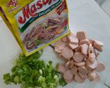 Foto langkah ke 1 dari resep Cibay khas bandung.