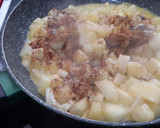Foto del paso 2 de la receta: Tarta de hojaldre de peras, sin azúcar