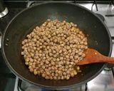 A picture of step 19 of Amritsari chole & kulcha(whole wheat).