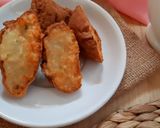 Foto langkah ke 12 dari resep Siomay Ayam (Jadi 3 Menu).