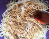 Foto langkah ke 2 dari resep 13. Mie Goreng Jawa.