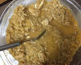Foto del paso 4 de la receta: Empanadas de pollo fritas
