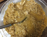 Foto del paso 4 de la receta: Empanadas de pollo fritas