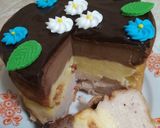 Фото кроку 3 до Творожно-шоколадная пасха🍩.