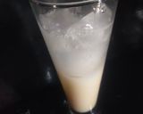 Foto langkah ke 2 dari resep Creamy Matcha Soda Splash.
