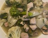 Une image de l'étape 4 de Veau mijoté mi-cuit.