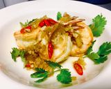 รูปขั้นตอนการทำที่ 2 ของ กุ้งทอดน้ำปลา
