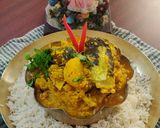 মুড়ি - ঘন্ট (গোবিন্দ ভোগ চালের)(macher muri ghonto recipe in Bengali রেসিপি ধাপ - 2 ছবি
