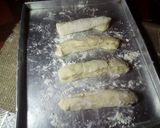 Foto langkah ke 5 dari resep Cakwe Empuk.