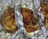 A picture of step 6 of Roasted Chicken Breast.
