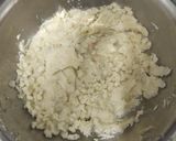 A picture of step 3 of Beetroot Tikki.