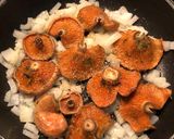 Foto del paso 3 de la receta Revuelto de níscalos, la cena perfecta